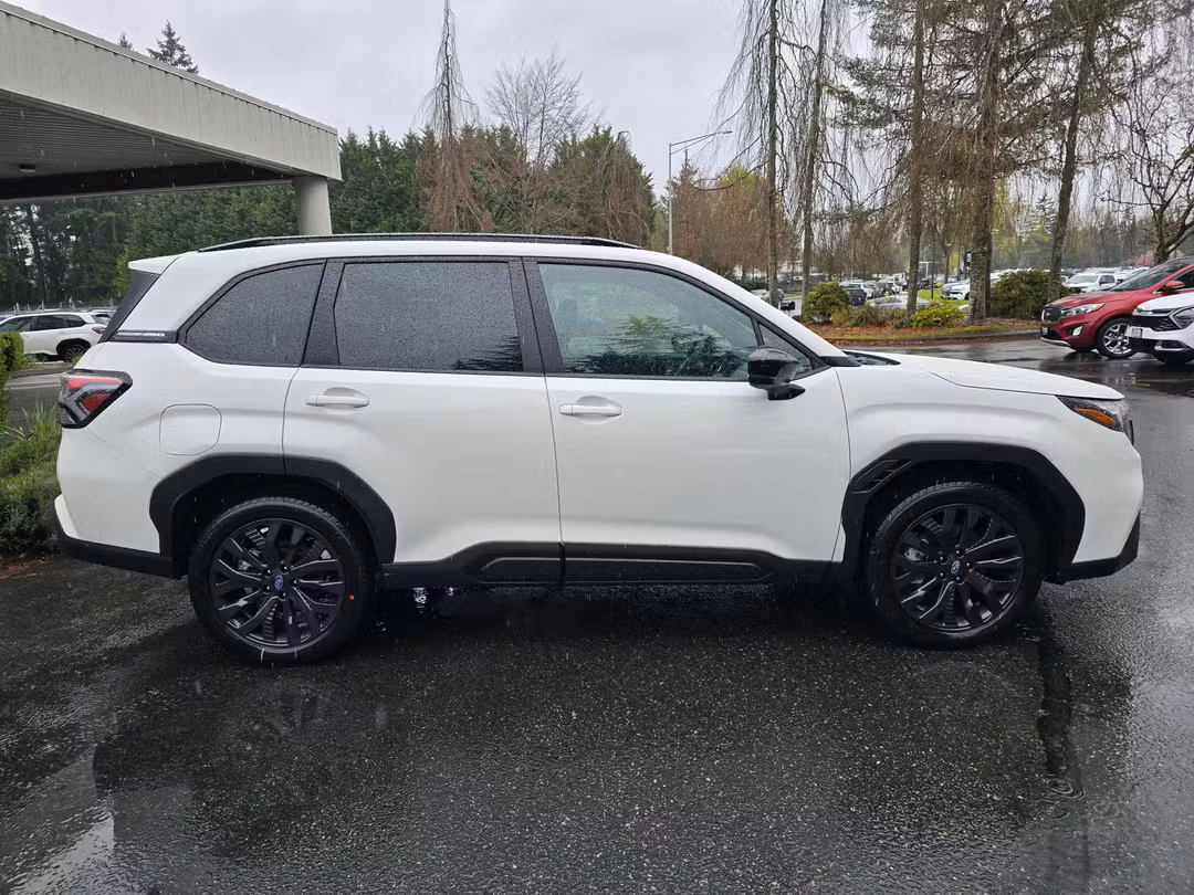 2026 Subaru Forester Sport - Image 3