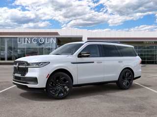 2027 Lincoln Navigator Reserve