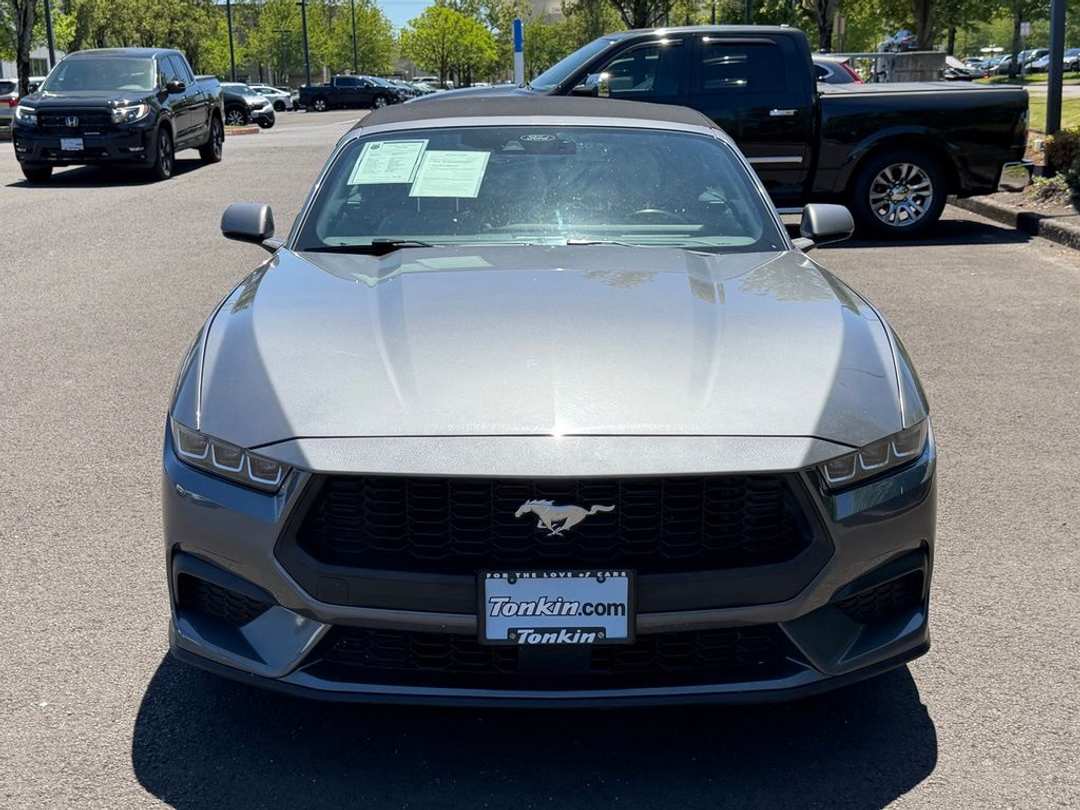 2024 Ford Mustang EcoBoost Premium - Image 3