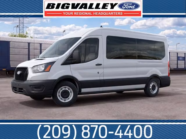 2027 Ford Transit-350