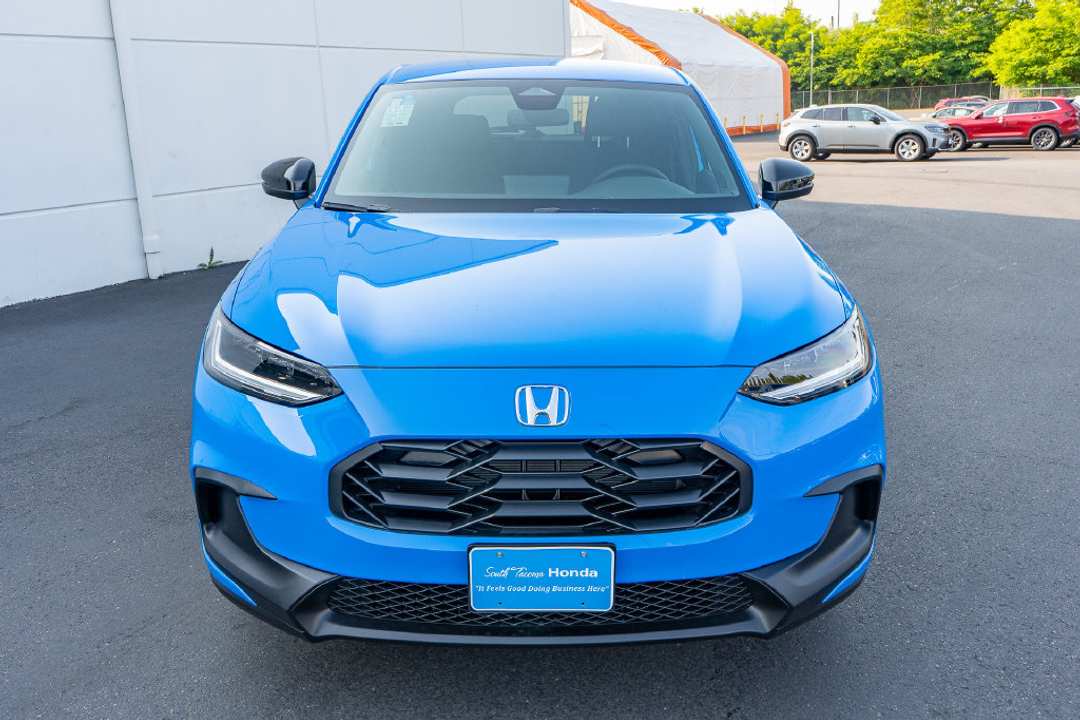2027 Honda HR-V Sport - Image 3
