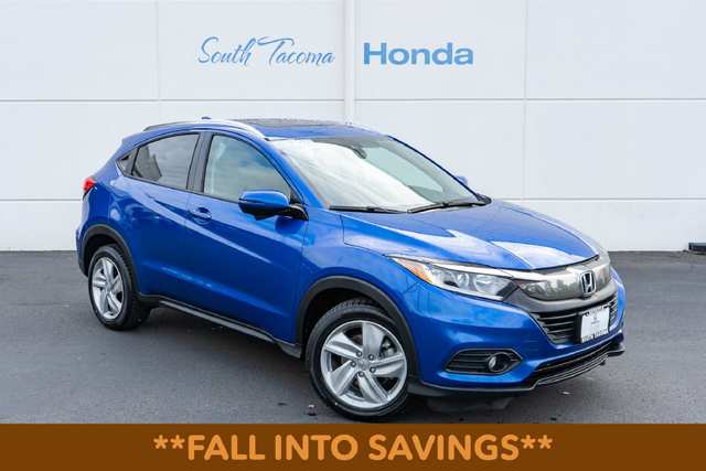 2019 Honda HR-V EX