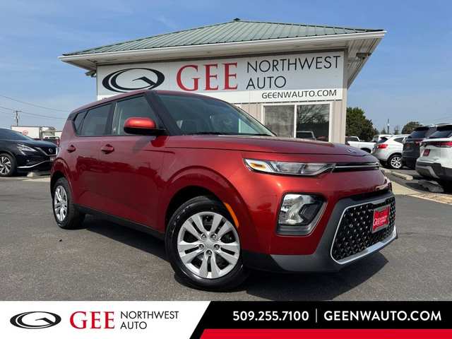 2021 Kia Soul LX