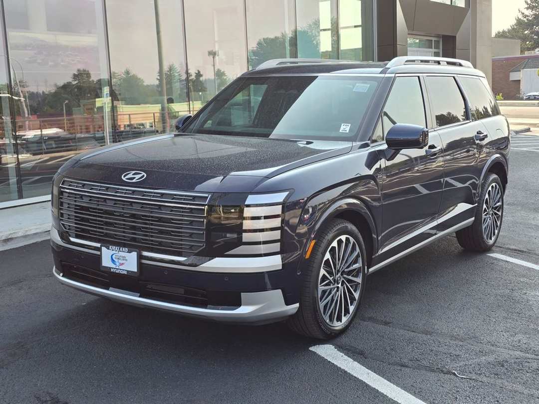 2026 Hyundai Palisade Calligraphy - Image 3