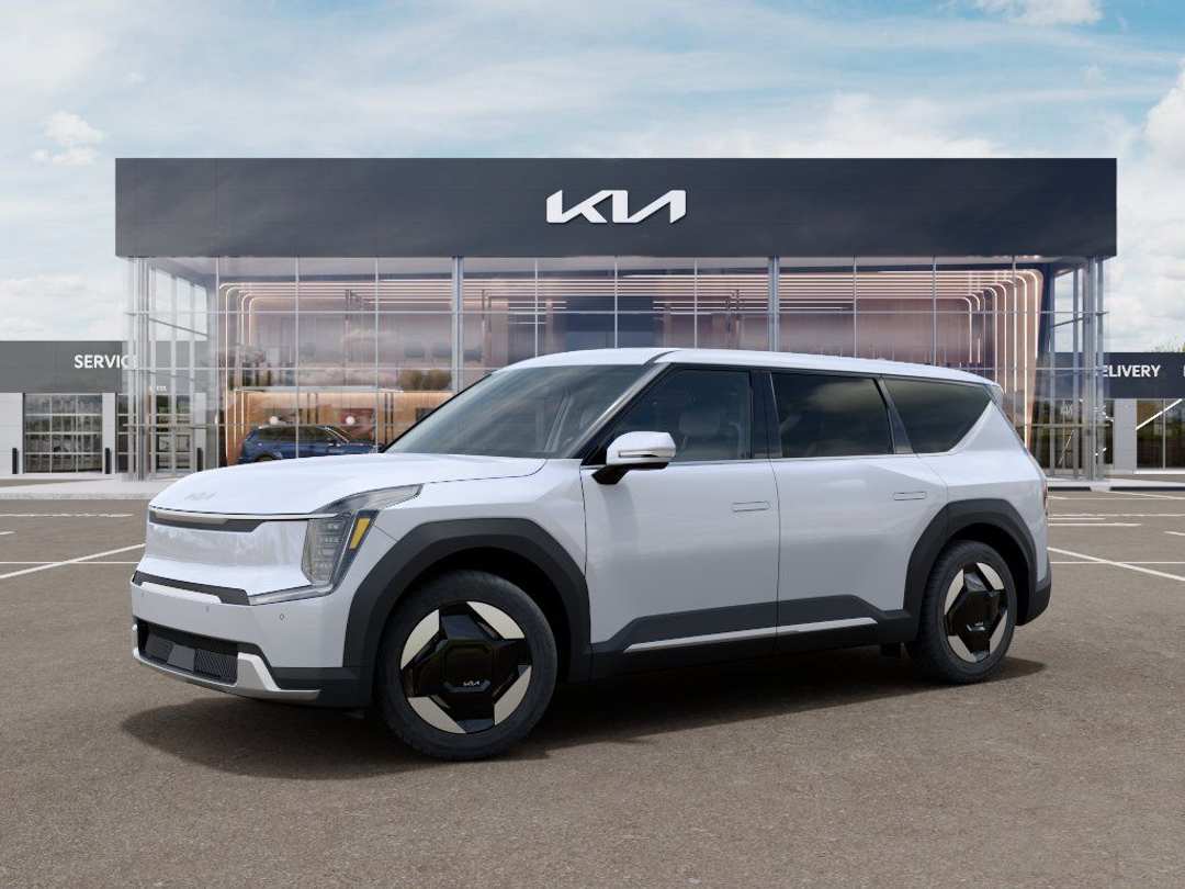 2026 Kia Ev9 Light Long Range - Image 3