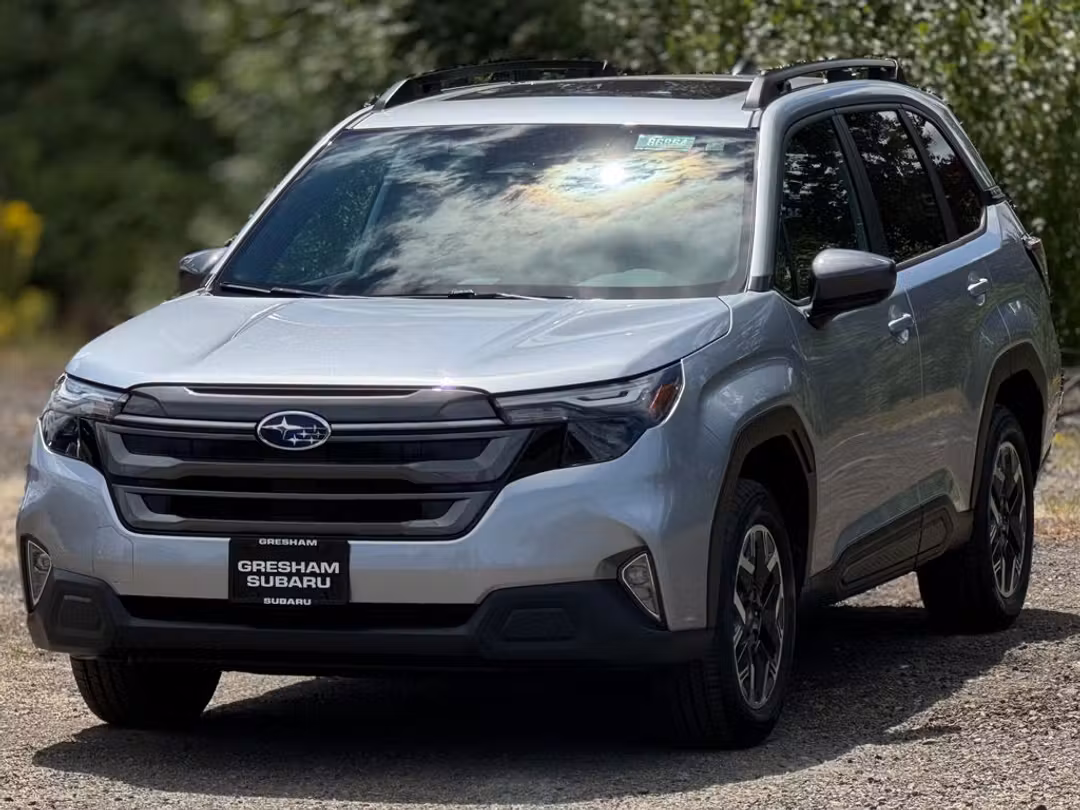 2026 Subaru Forester Premium Hybrid - Image 3
