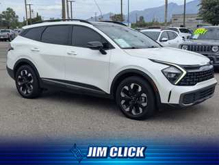 2023 Kia Sportage Plug-In Hybrid XLine