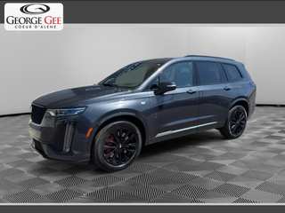 2023 Cadillac Xt6 Sport