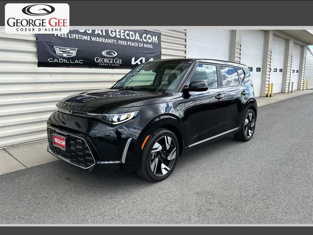 2023 Kia Soul GTLine