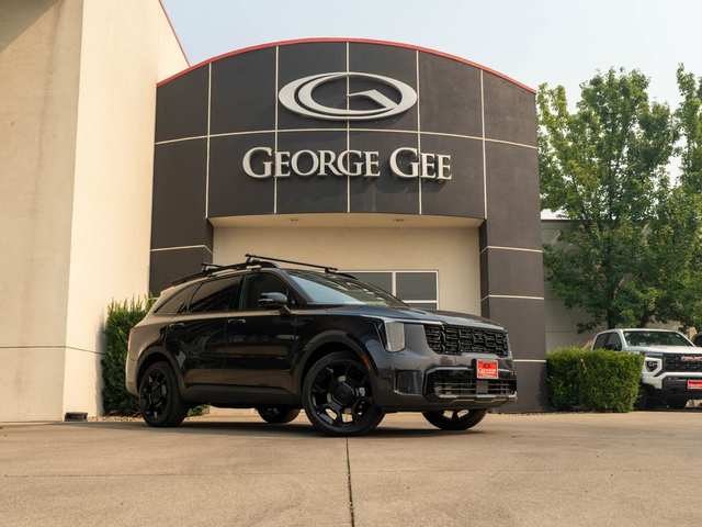 2026 Kia Sorento XLine SX Prestige