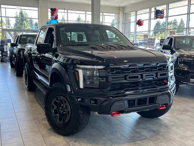 2026 Ford F-150 Raptor R