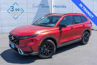 2027 Honda Cr-V Hybrid Sport Touring