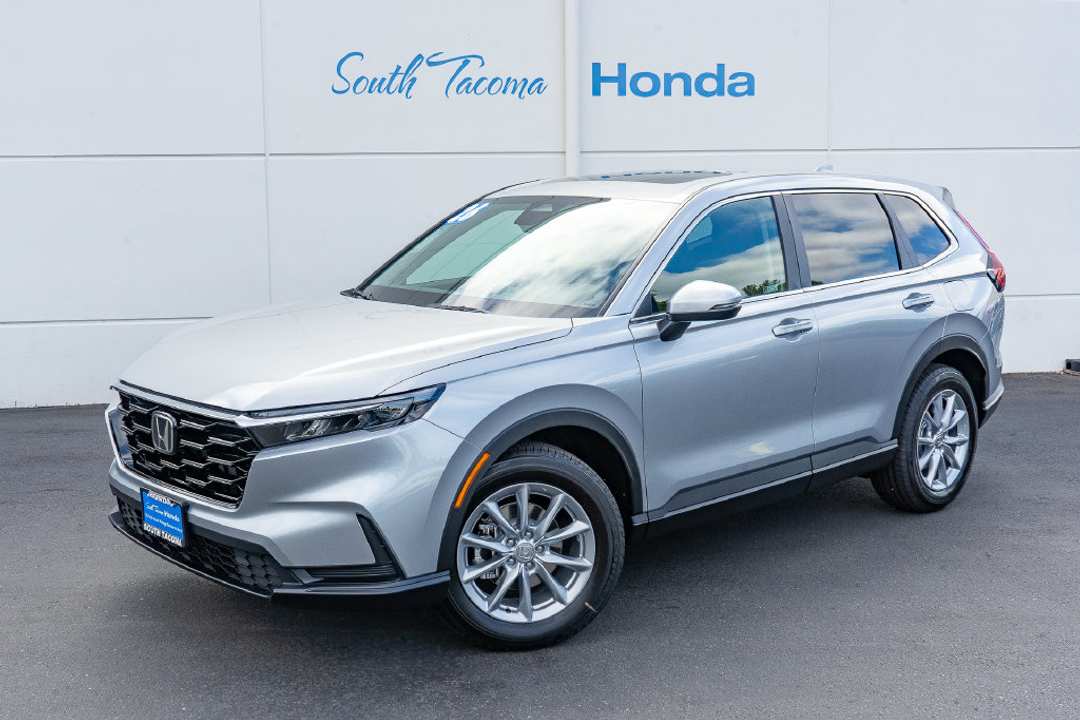 2027 Honda CR-V EX - Image 2