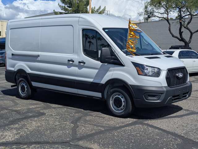 2027 Ford Transit Cargo