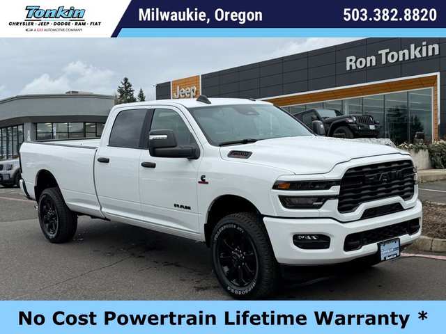 2026 Ram 2500 Big Horn