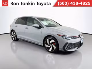 2026 Volkswagen Golf Gti S