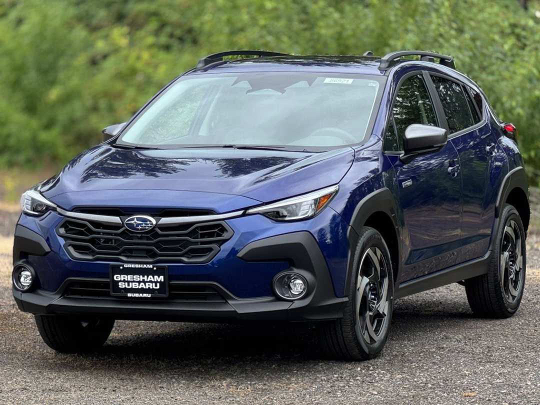 2026 Subaru Crosstrek Hybrid Limited - Image 3