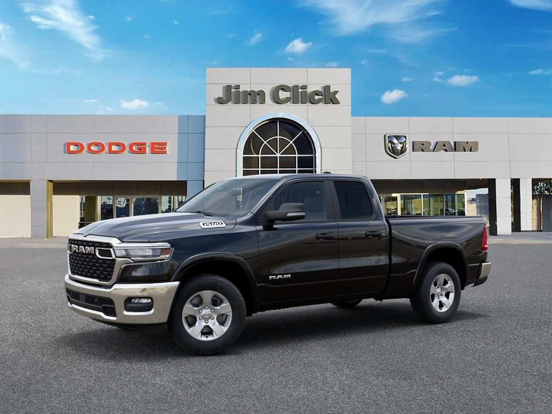 2026 Ram 1500 Big Horn - Image 2