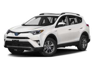 2016 Toyota Rav4 Hybrid XLE