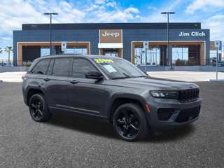 2022 Jeep Grand Cherokee Altitude