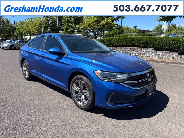 2024 Volkswagen Jetta 1.5T SE