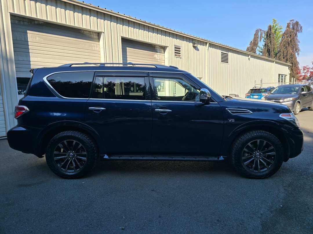 2019 Nissan Armada Platinum - Image 3