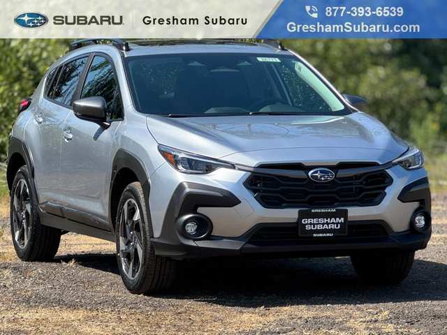 2026 Subaru Crosstrek Limited