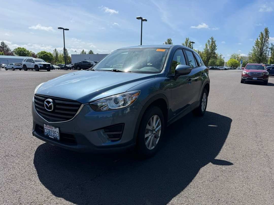 2016 MAZDA CX-5 Sport - Image 3