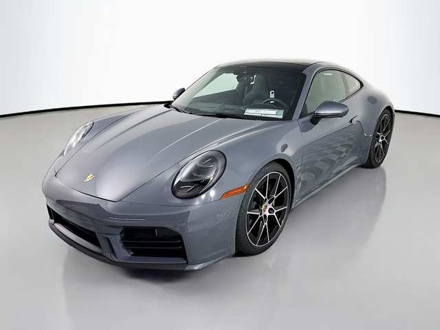 2026 Porsche 911