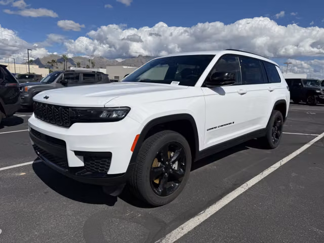 2023 Jeep Grand Cherokee L Altitude