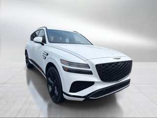 2026 Genesis Gv80 3.5T Prestige Black