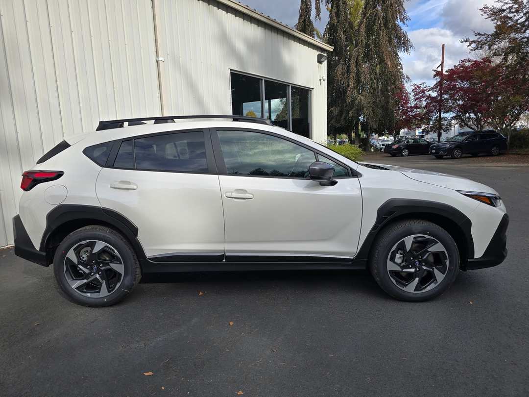 2026 Subaru Crosstrek Limited - Image 3