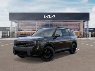 2027 Kia Telluride Hybrid XLine SX Prestige