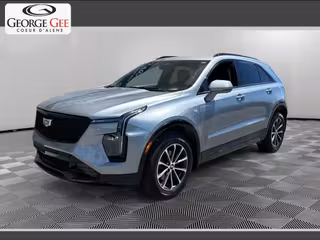 2024 Cadillac Xt4 Sport