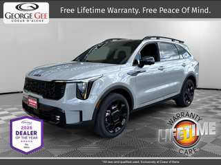 2026 Kia Sorento XLine SX Prestige