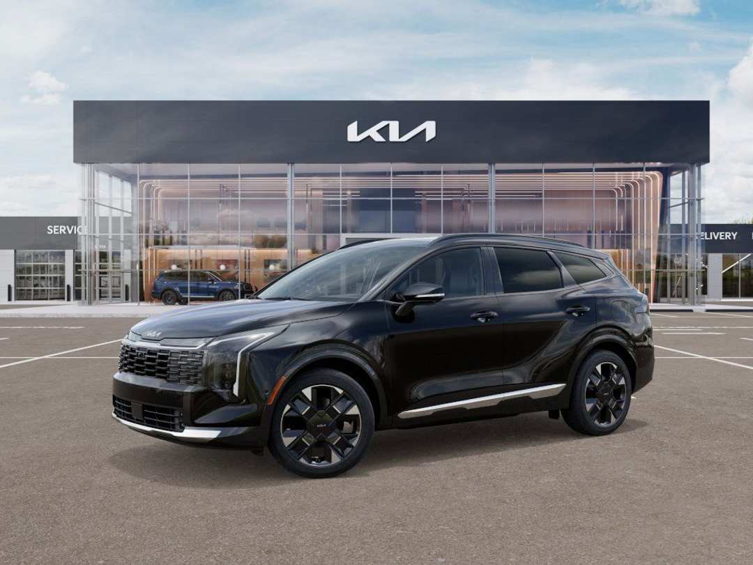 2026 Kia Sportage Hybrid SXPrestige - Image 3