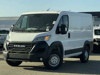 2027 Ram Promaster Cargo Tradesman