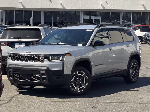 2026 Jeep Cherokee Limited