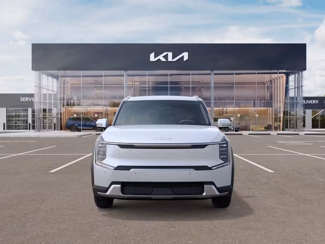 2026 Kia Ev9 Wind - Image 2