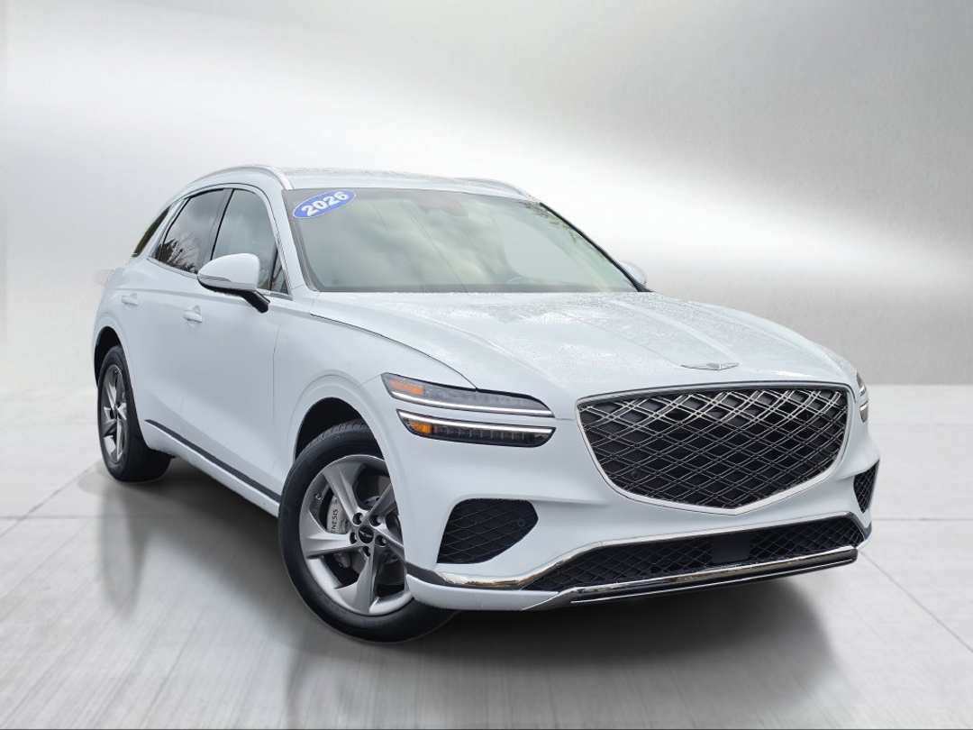 2026 Genesis Gv70 2.5T - Image 2