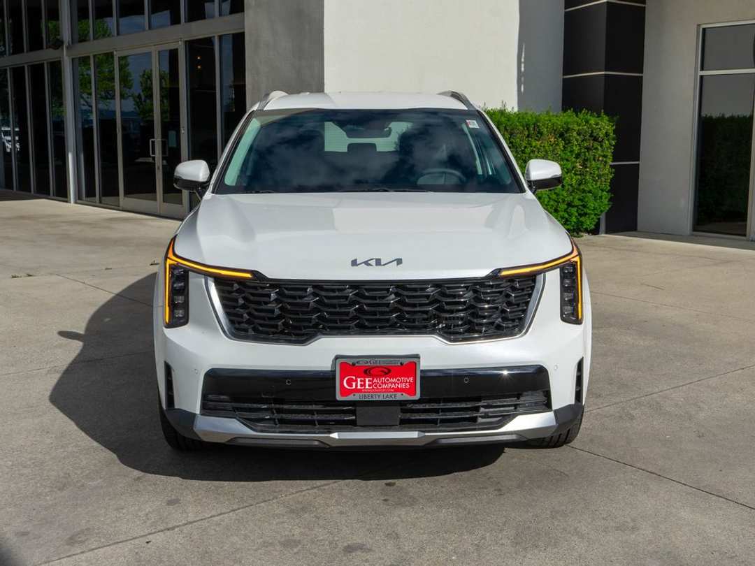 2026 Kia Sorento Hybrid EX - Image 2