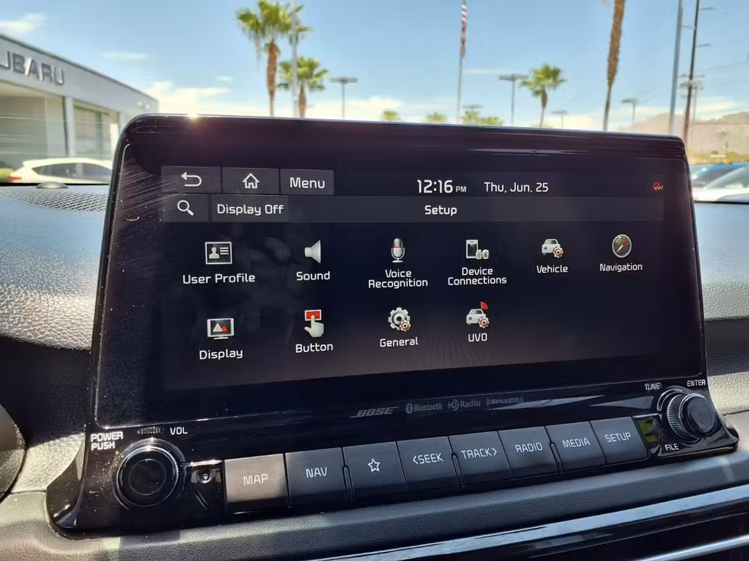 2021 Kia Seltos SX - Image 3