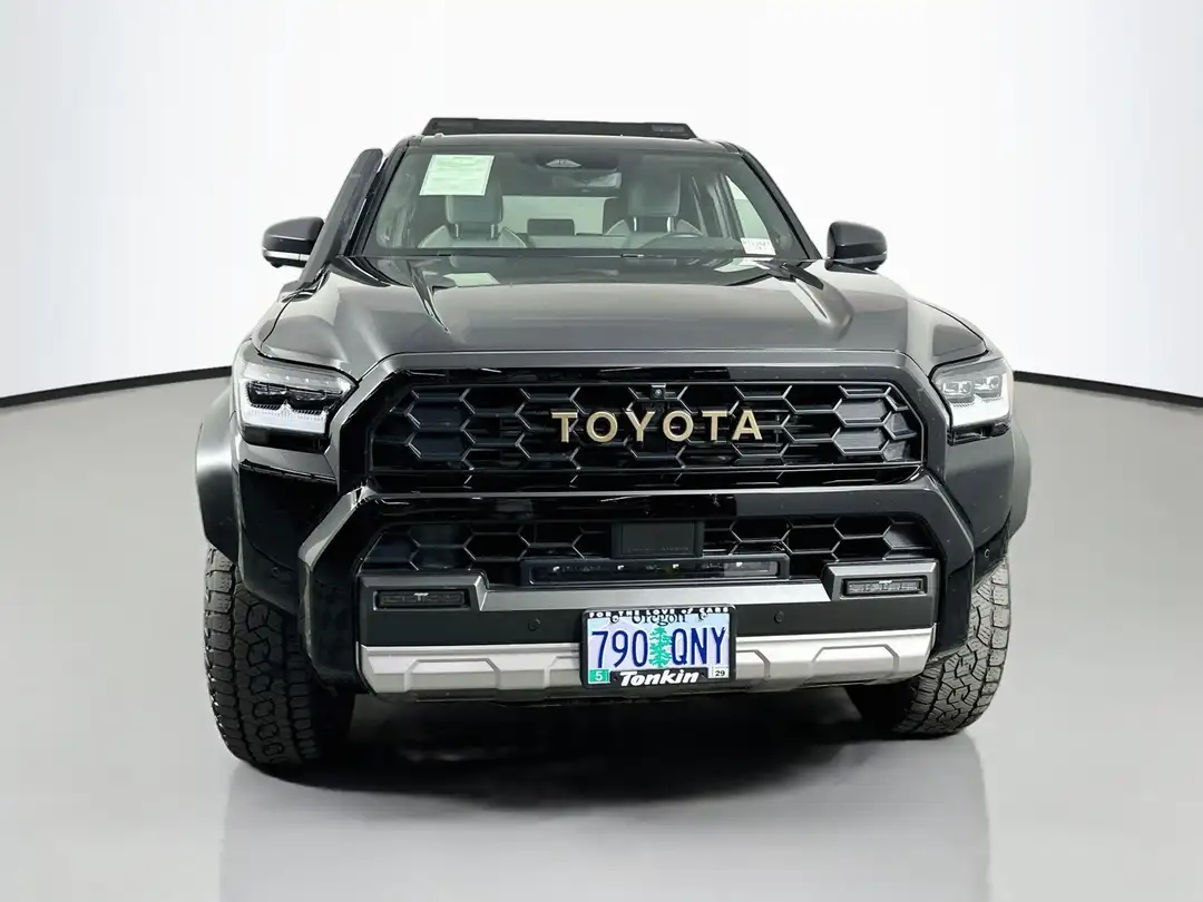 2025 Toyota 4Runner I-Force Max Hybrid Trailhunter - Image 2