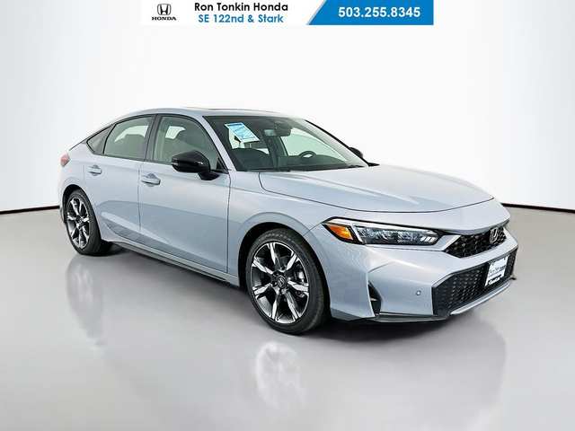 2026 Honda Civic Sport Touring