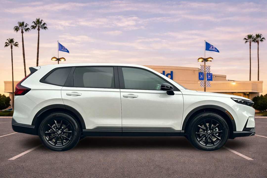 2027 Honda Cr-V Hybrid Sport - Image 3