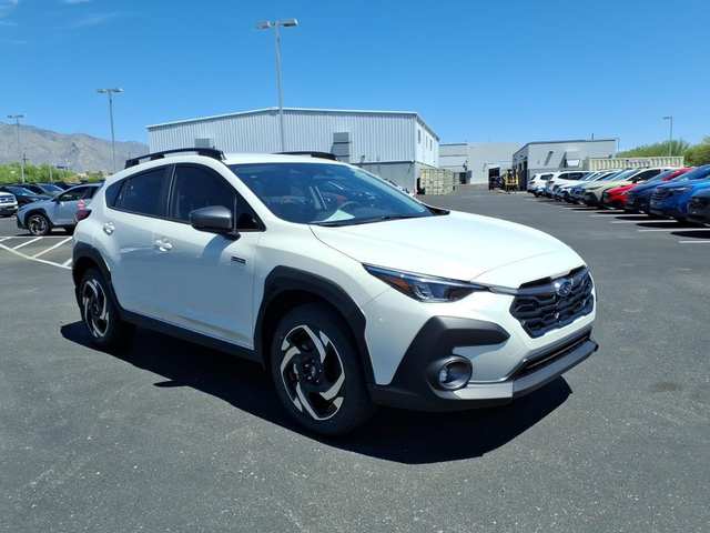 2026 Subaru Crosstrek Hybrid Limited