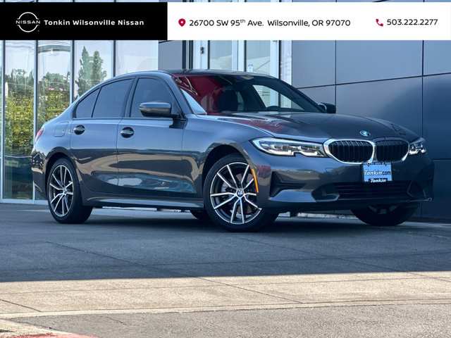 2022 BMW 3 Series 330i xDrive