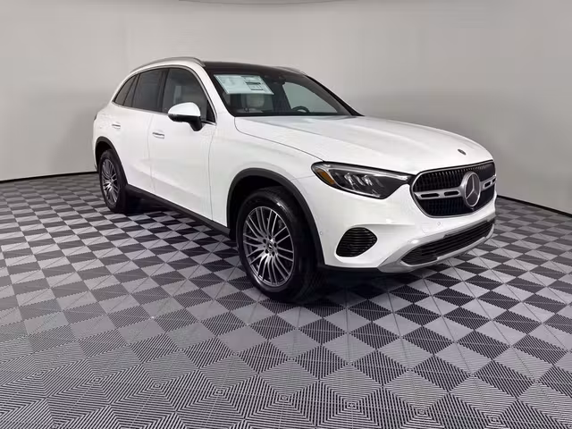 2026 Mercedes-Benz GLC 300