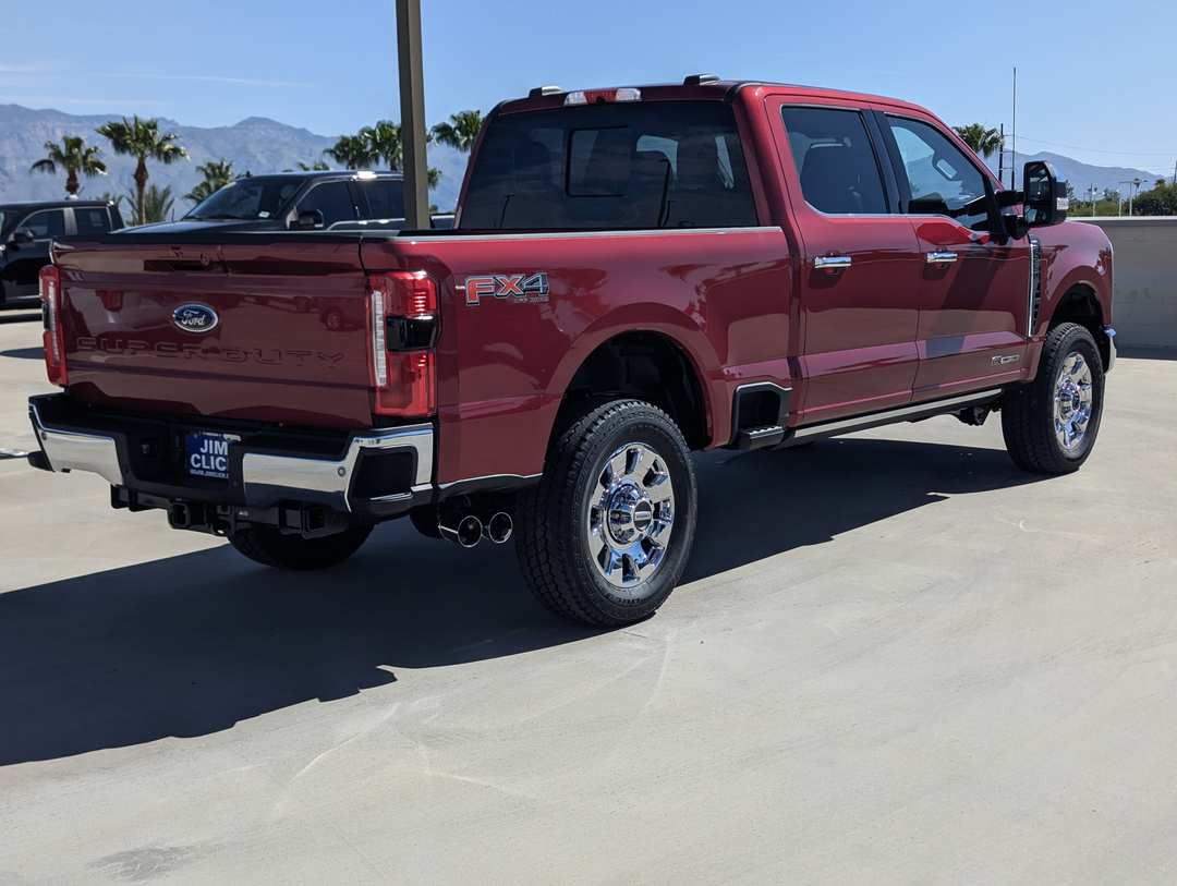 2026 Ford Super Duty F-250 Srw LARIAT - Image 2