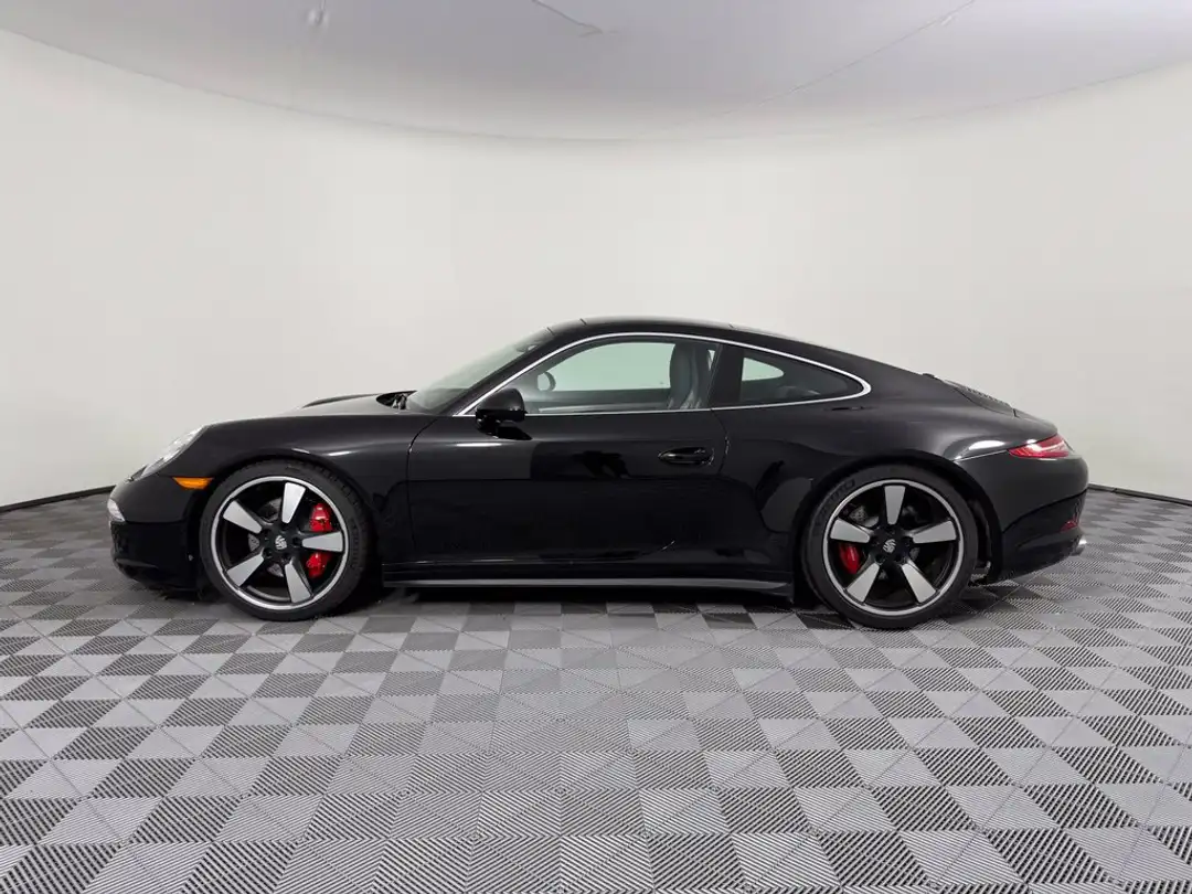 2014 Porsche 911 50th Anniversary Edition - Image 2